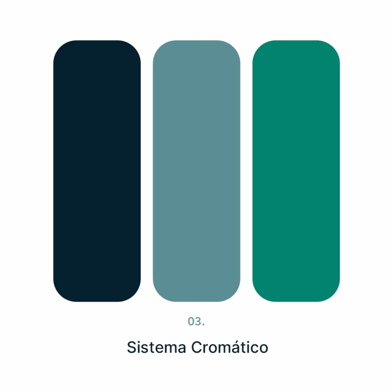 Sistema Cromático para Projeto de Personal Branding e Marketing de Autoridade para profissional do segmento de consultoria médica e mentoria empresarial de médicos, hospitais e clínicas.