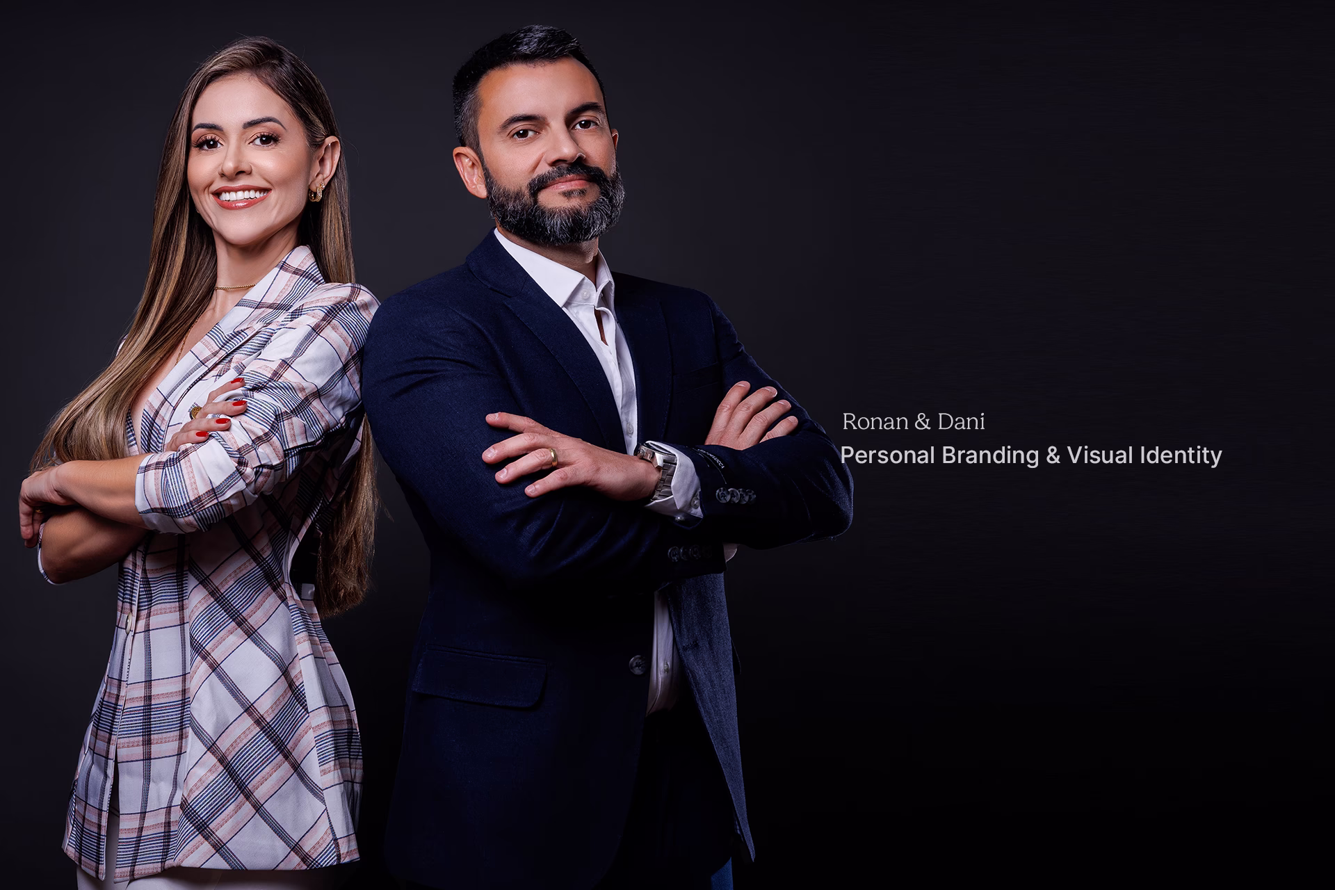 Cover de Case para Marca pessoal, Personal Branding e Marketing de Autoridade para profissional do segmento de consultoria empresarial